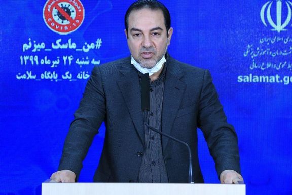 سخنگوی ستاد کرونا: نمیتوانستیم به مردم دلار بدهیم در خانه بمانند، پروتکل بهداشتی نوشتیم