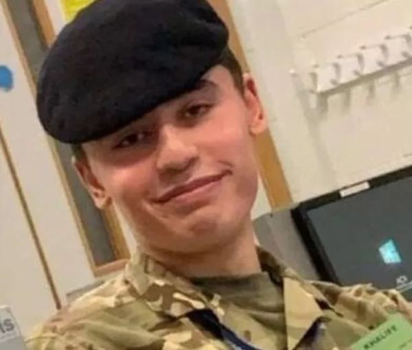 Iran-Linked Terror Suspect Daniel Khalife Arrested in West London