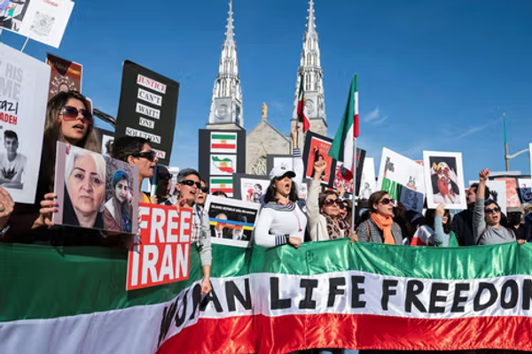 Western powers condemn Iran over targeting opponents abroad