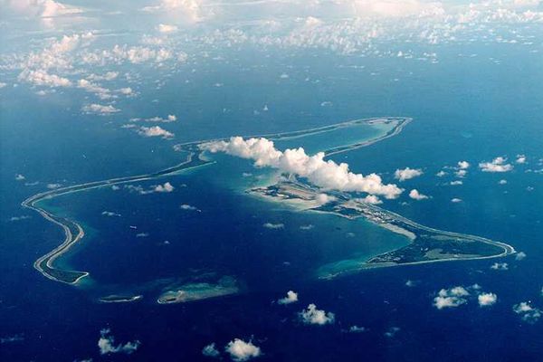 Mauritius suggests it will help keep Iran at bay if Chagos deal finalized