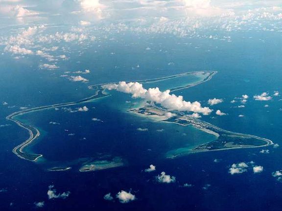 Mauritius suggests it will help keep Iran at bay if Chagos deal finalized