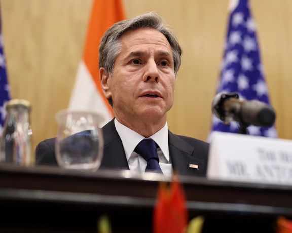 وزیر خارجه آمریکا: مذاکرات با ایران نمیتواند به طور نامحدود ادامه پیدا کند