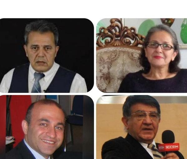 Families Of Dual Nationals Jailed In Iran Call For Their Release 