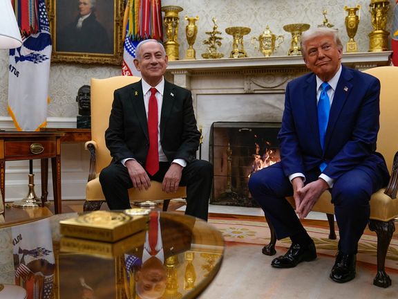 ترامپ درباره حمایت از حمله اسرائیل به ایران: باید ببینیم چه پیش میآید