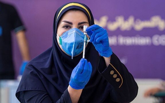 معاون دانشگاه علوم پزشکی گلستان به دلیل تزریق خارج از نوبت واکسن کرونا به همسرش برکنار شد