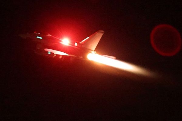 US Conducts Defensive Strikes Against Iran’s Houthi Militia In Yemen