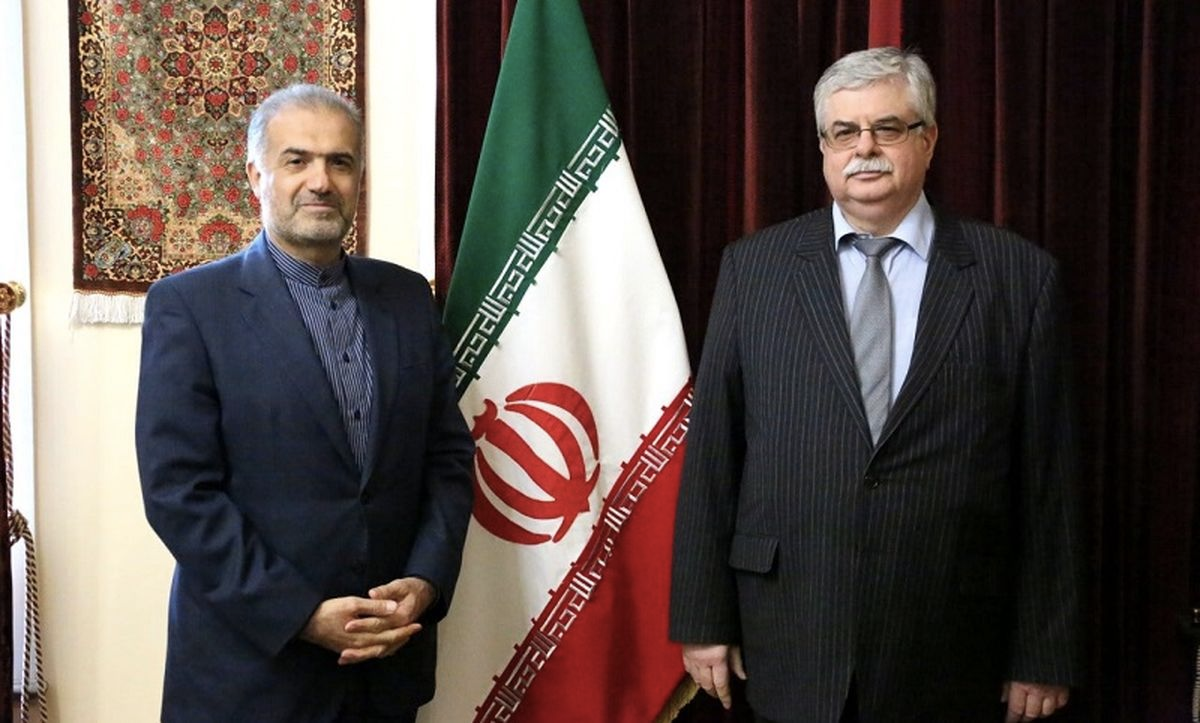 Moscow Replaces Its Controversial Ambassador In Tehran