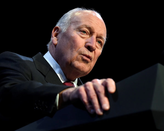 وفاة ديك تشيني نائب الرئيس الأميركي السابق وداعم الهجوم على إيران