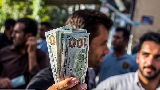 قیمت هر دلار آمریکا در بازار آزاد تهران به ۳۱ هزار و ۵۰۰ تومان رسید