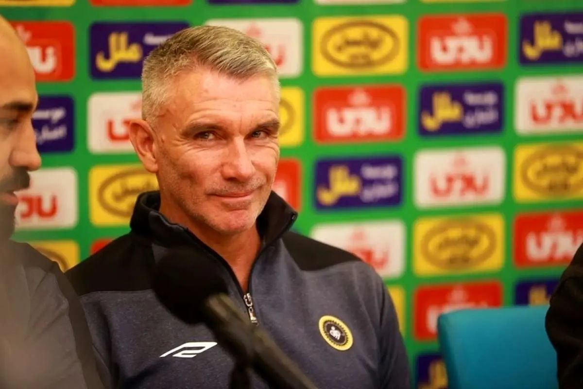 کارترون پس از جدایی از سپاهان: دولت فرانسه از من خواست ایران را ترک کنم، اجازه بازگشت نداد