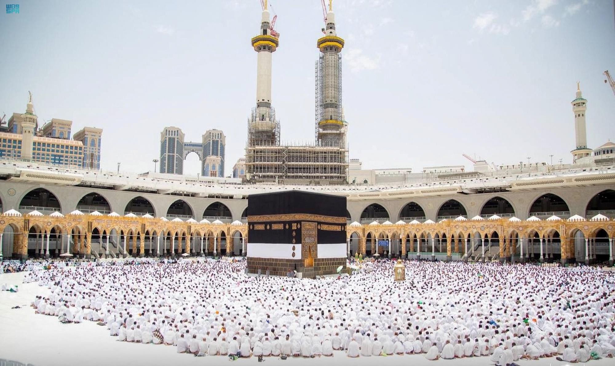 Saudi Arabia draws the line: No political agendas at hajj