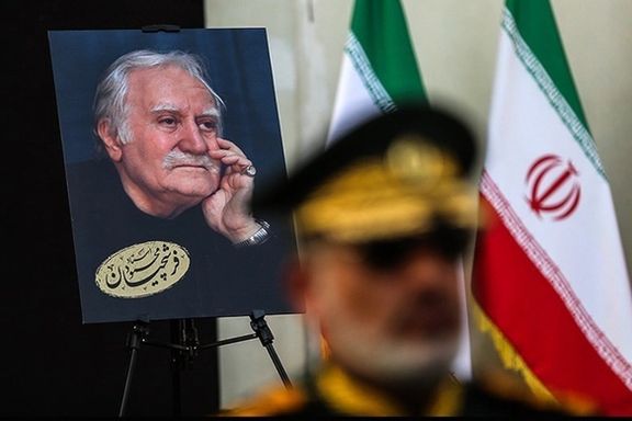 State funeral for miniature maestro rekindles debate on art and power in Iran