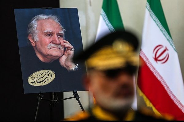 State funeral for miniature maestro rekindles debate on art and power in Iran