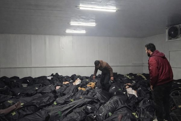 Iran deployed militarized crackdown to hide protest killings - Amnesty