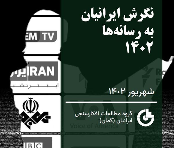 استطلاع: قناة "إيران إنترناشيونال" هي الأكثر مشاهدة وثقة لدى الشعب الإيراني