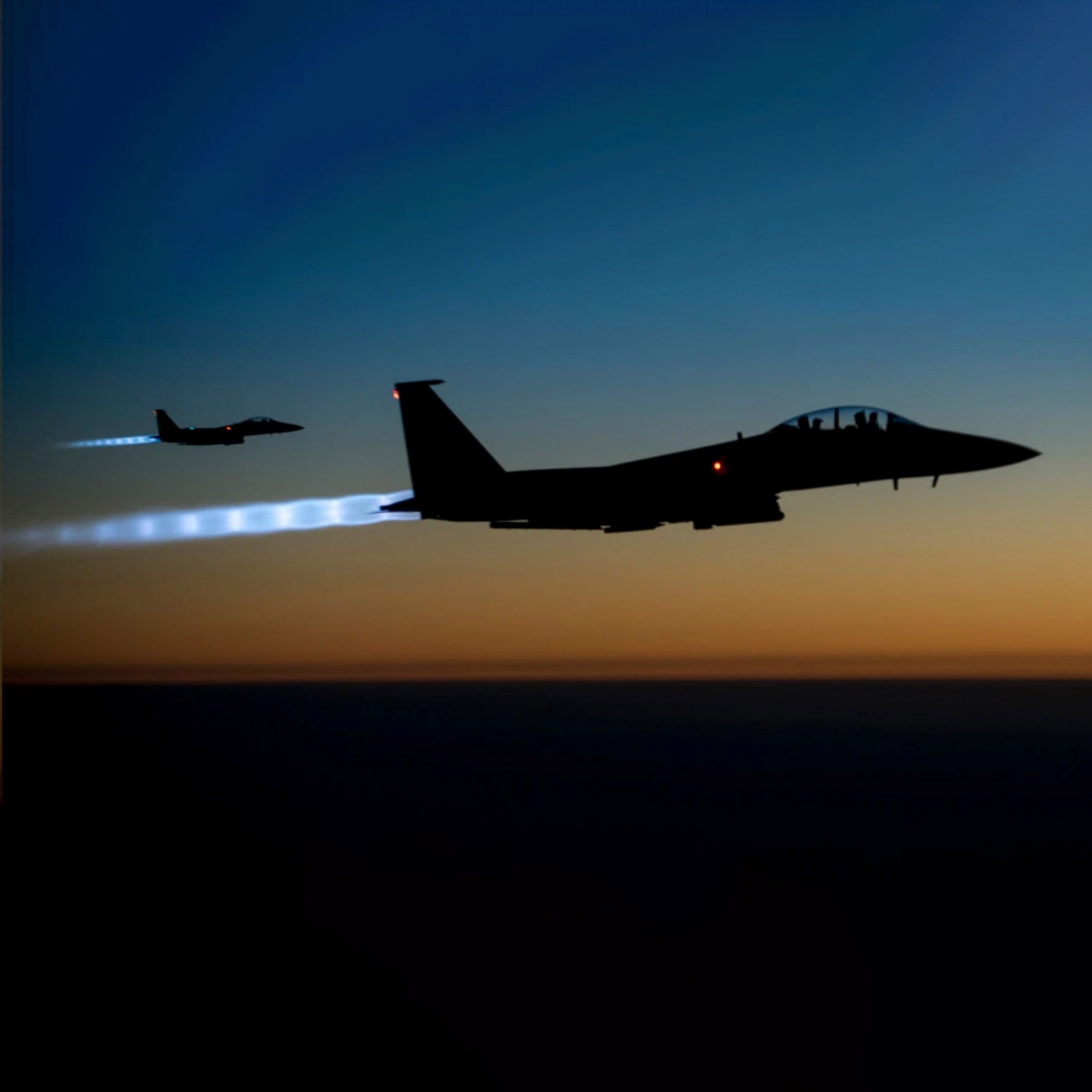 دومین حمله آمریکا به مواضع شبه‌نظامیان تحت حمایت ایران در سوریه