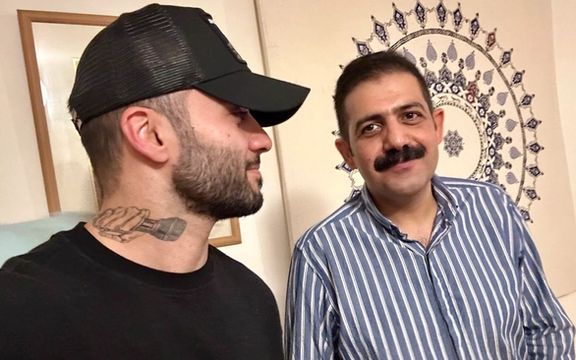 امیر رئيسیان، وکیل توماج صالحی: هنوز علت دقیق بازداشت موکلم را نمیدانیم