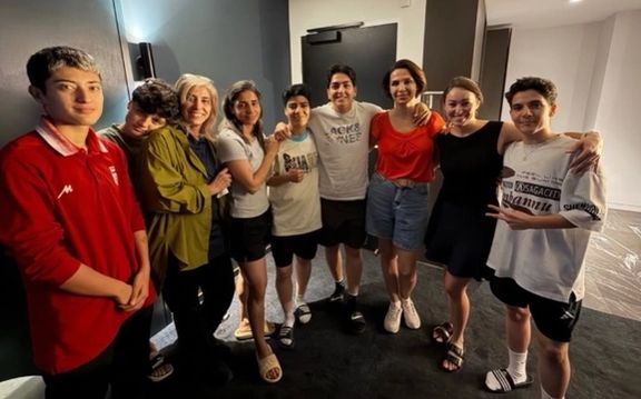 Iran pressuring women footballers who defected in Australia to return