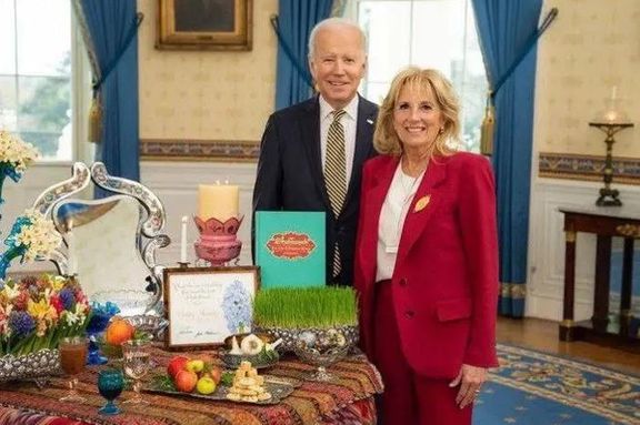 واکنش سفارت روسیه به تبریک نوروزی بایدن و همسرش