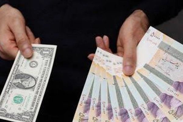 Iran's currency was hollowed out by our sanctions, US says