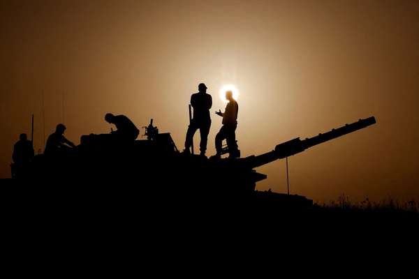War Is A Blessing For Iran, Political Prisoners Warn
