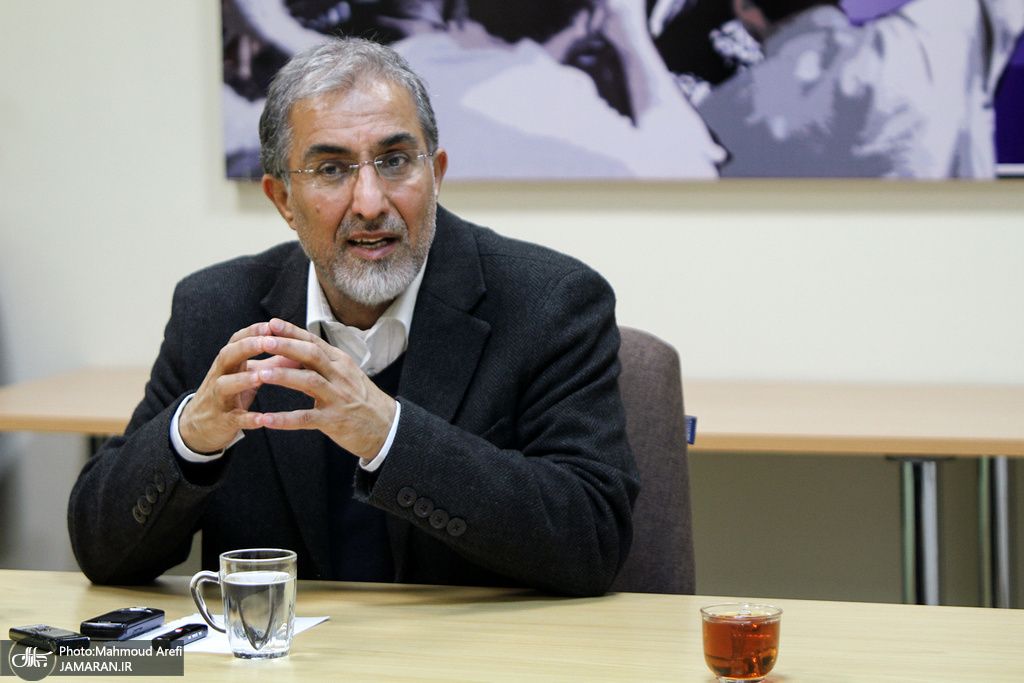 Economist Hossein Raghfar (undated)