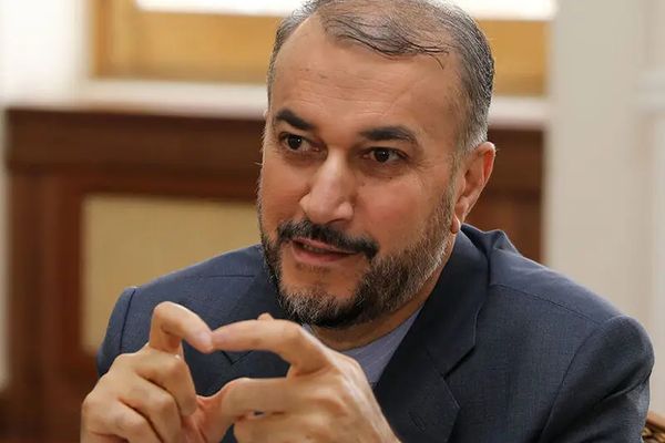 وزير الخارجية الإيراني: إيران لم تسع إلى "توسيع الأزمة" الناجمة عن هجوم حماس