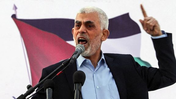 روزنامه وابسته به سپاه: سنوارها راحت به دنیا نمیآیند اما راحت از دنیا میروند