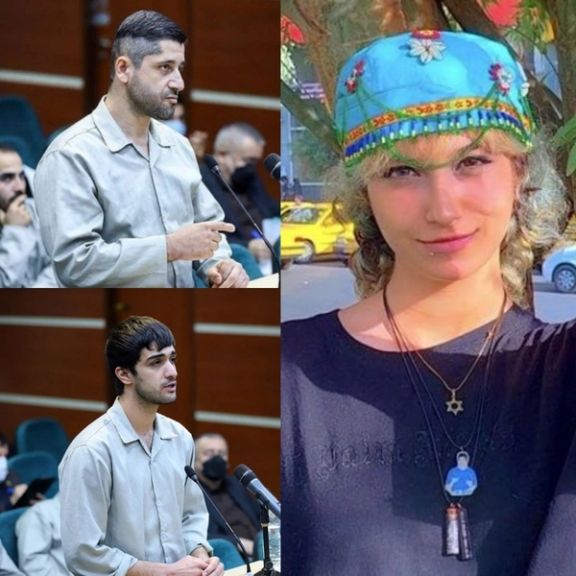 تایید حکم اعدام محمدمهدی کرمی و محمد حسینی و نقض حکم سه متهم؛ آرمیتا عباسی اعتصاب غذا کرد