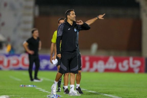 مورایس، دستیار ساپینتو: مطمئن باشید بازیکنان استقلال هواداران را خوشحال خواهند کرد