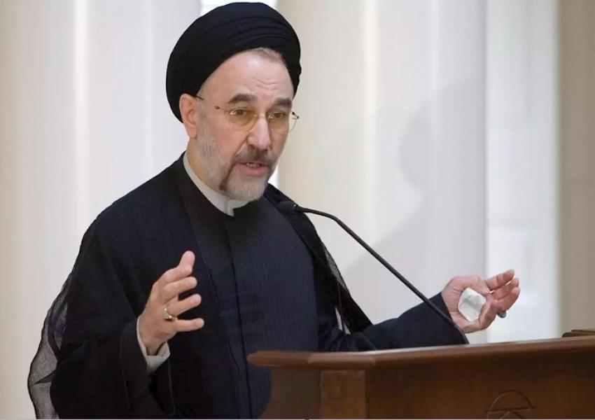 Former Iranian President Tells The Regime 'Change Or Perish'