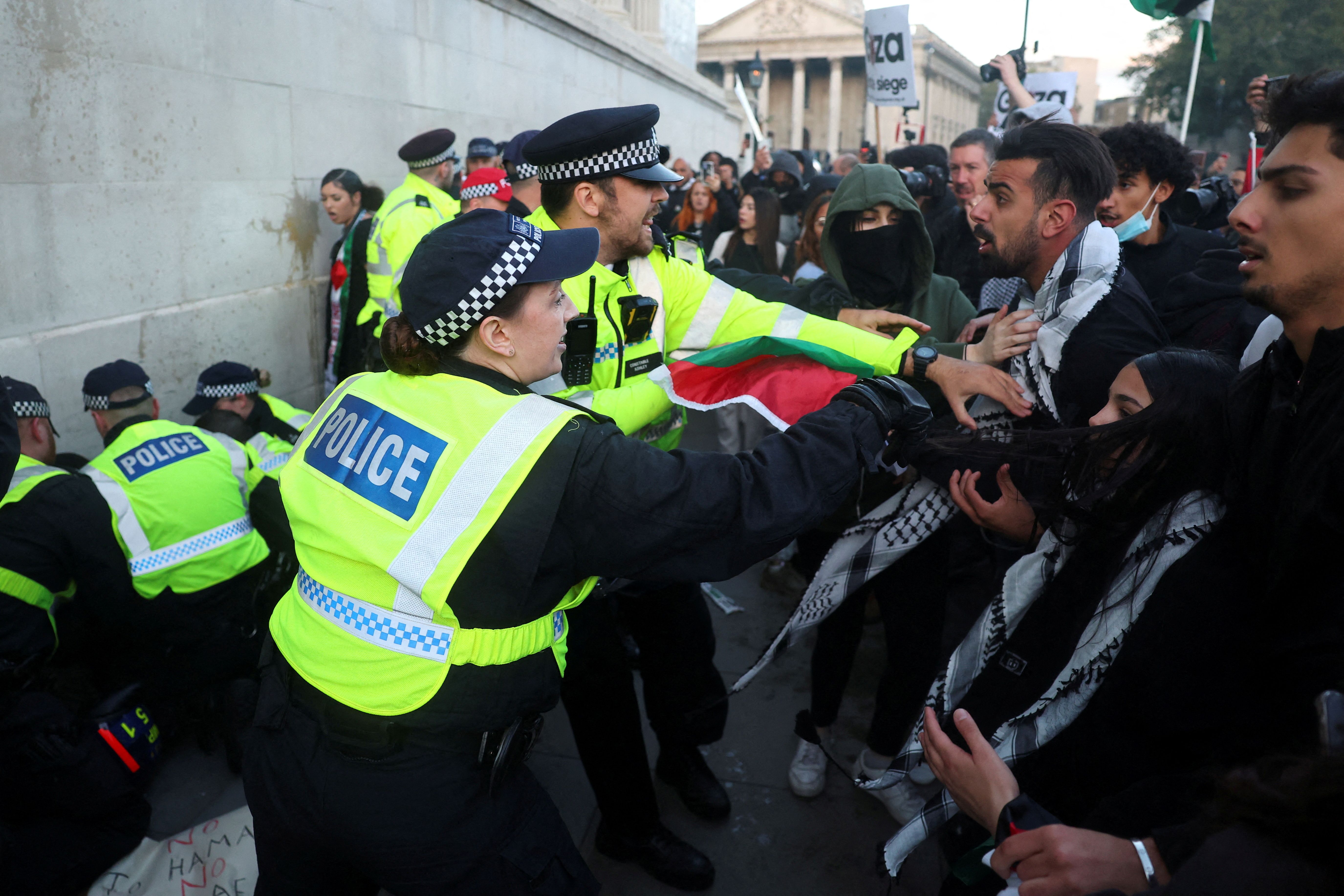 Several Iran Affiliated Groups In UK Involved In Anti-Israel Agitation