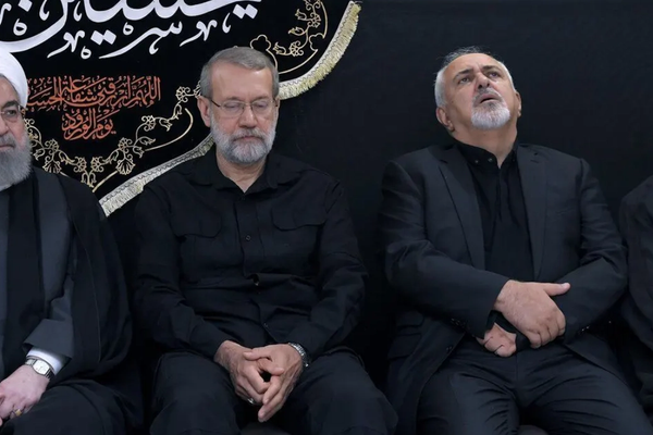 محمدجواد ظریف: شورای عالی امنیت ملی از من خواست پاسخ وزیر خارجه روسیه را ندهم