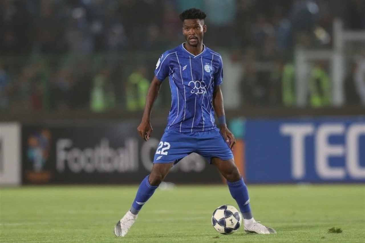 دیدیه اندونگ قراردادش با استقلال را یک‌طرفه فسخ کرد