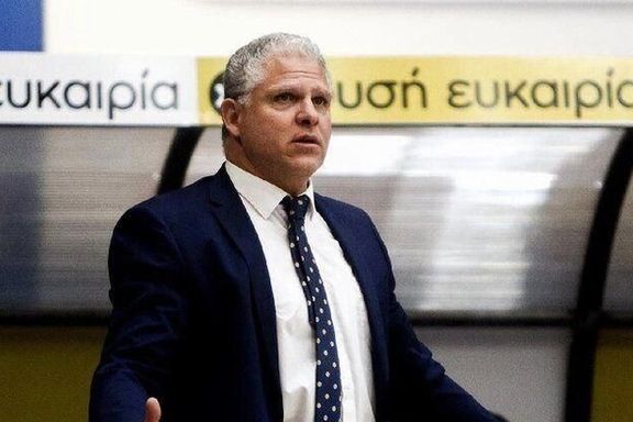 مانولوپولوس، سرمربی پیشین پاناتینایکوس یونان، سرمربی تیم ملی بسکتبال ایران شد