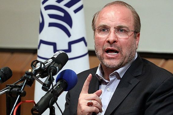 قالیباف: در مقابل تهمتها باید کار خودمان را انجام دهیم