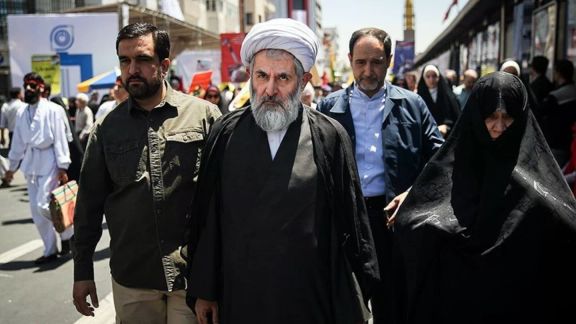 Hossein Taeb, former head of IRGC intelligence