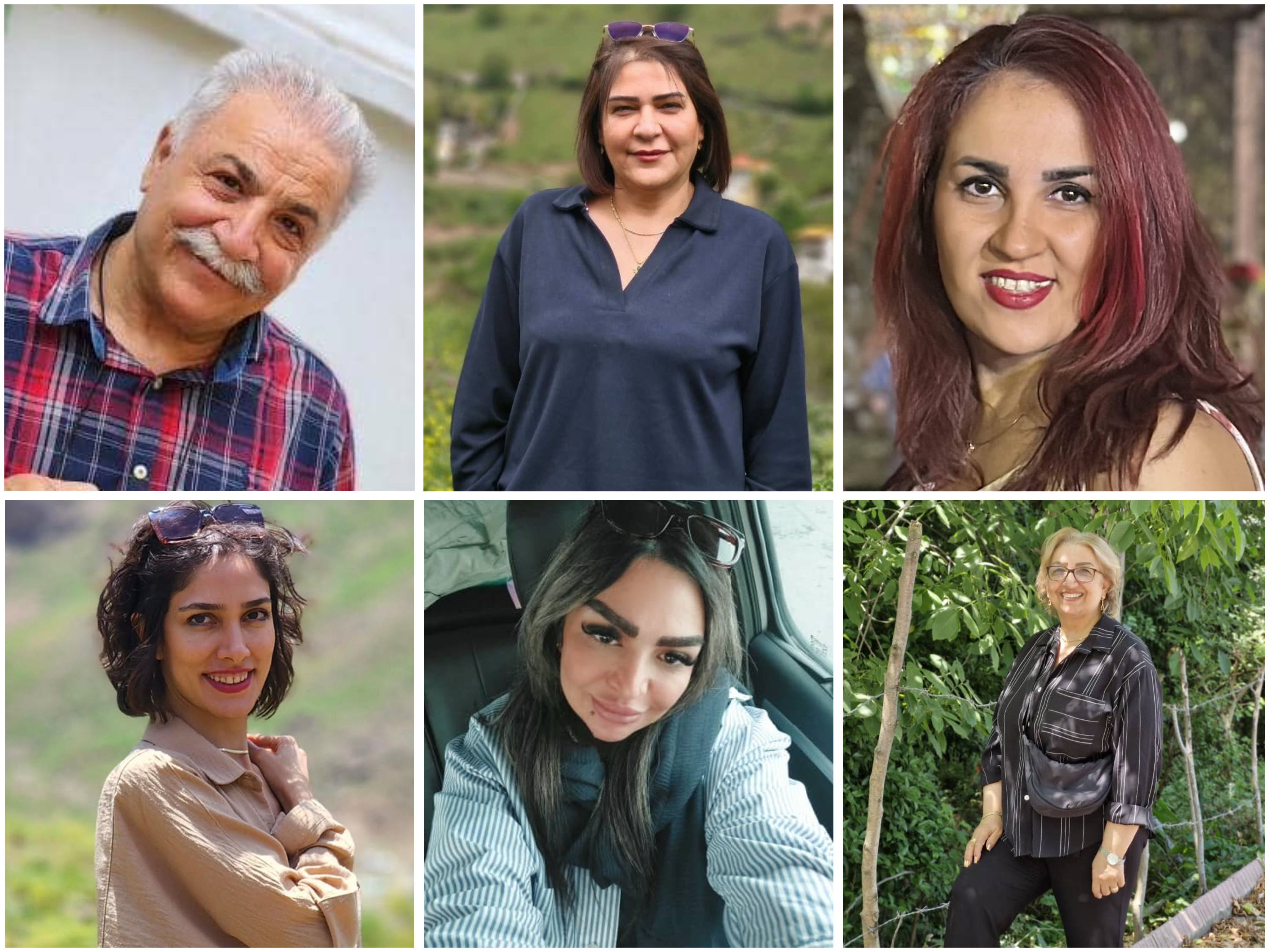 Iran court upholds prison terms for six Baha’i citizens