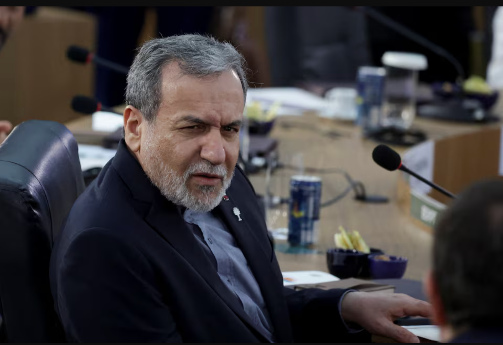 عراقچی: ایران هنوز ظرفیت کامل بازسازی برنامه هسته‌ای خود را دارد