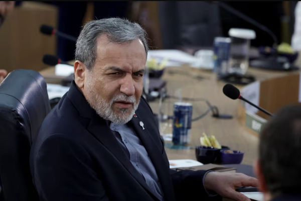 Iran says won't negotiate under pre-war terms, rules out ‘business as usual’