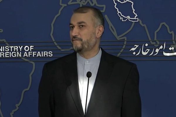 Iran ‘Closely Examining' Biden's Behavior, Foreign Minister Tweets