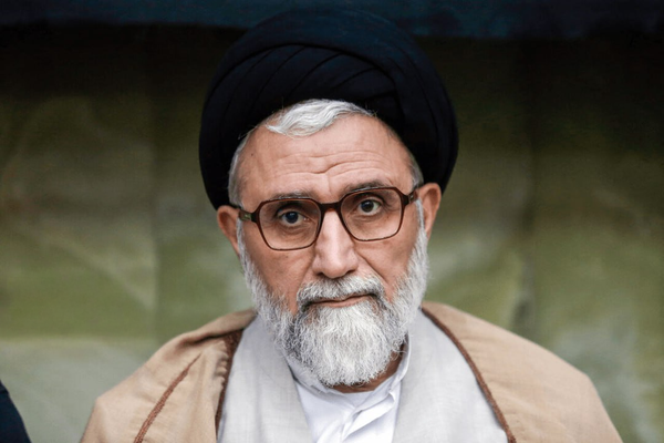 منابع ایراناینترنشنال: اسماعیل خطیب، وزیر اطلاعات، یکی از اهداف حملات شب گذشته بود