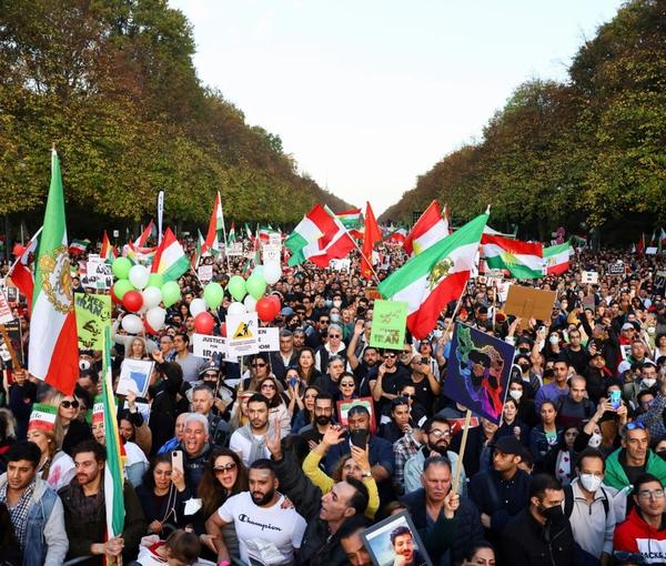 دولت آلمان بار دیگر درباره افزایش جاسوسی جمهوری اسلامی از مخالفان حکومت هشدار داد