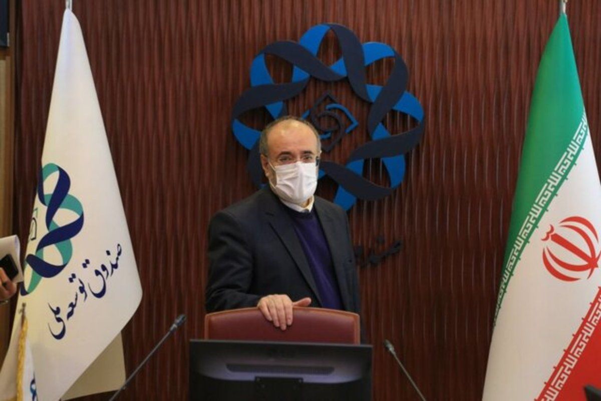 Iran Wealth Fund Chairman Slams Politicians For ‘Cash Withdrawals’