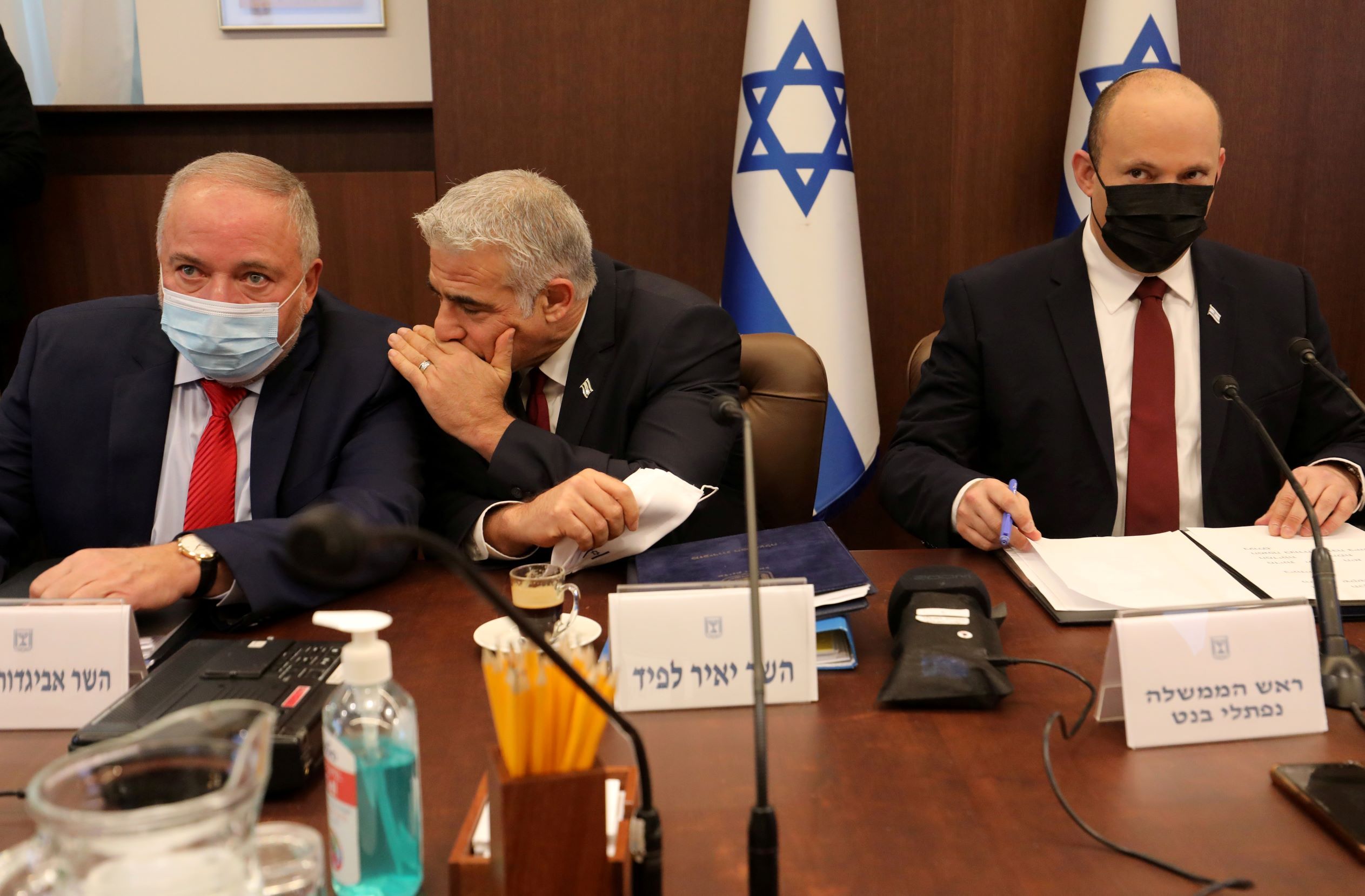 Israeli Minister Says Iran Will Get Nukes In Five Years, 'Tops'