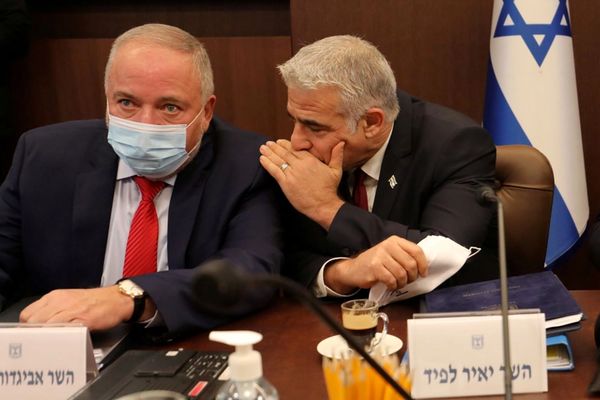 Israeli Minister Says Iran Will Get Nukes In Five Years, 'Tops'