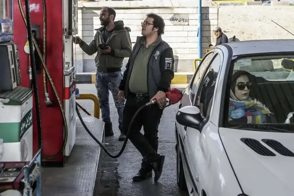 Fuel price hike squeezes household budgets amid plunging rial, Iranians say