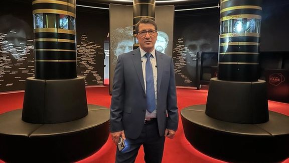 گاف بزرگ وزارت ورزش؛ درج نام «محمد تقوی» در فهرست حامیان جمهوری اسلامی