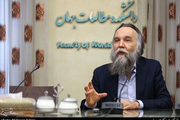 ‘Putin’s Brain’ Participates In Islamic Republic Anniversary Celebration