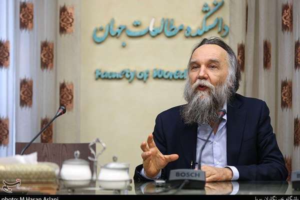 ‘Putin’s Brain’ Participates In Islamic Republic Anniversary Celebration